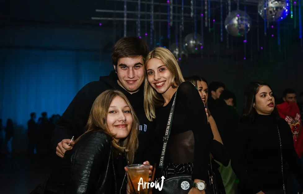 Foto de la fiesta!