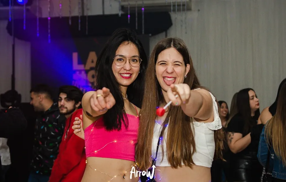 Foto de la fiesta!