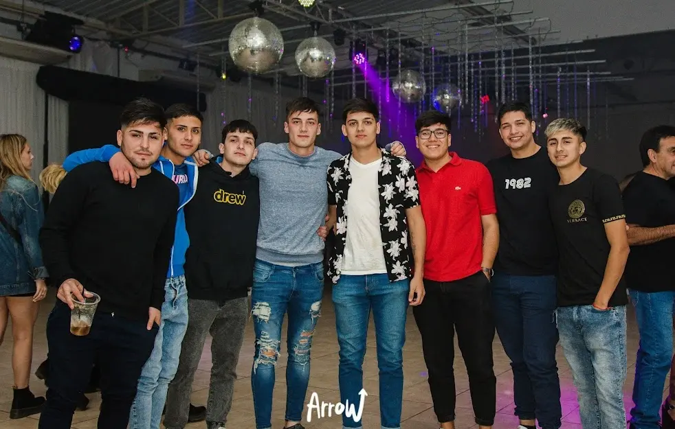 Foto de la fiesta!