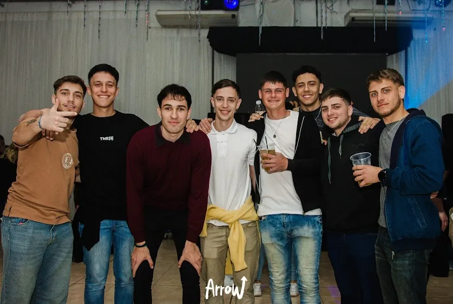 Foto de la fiesta!