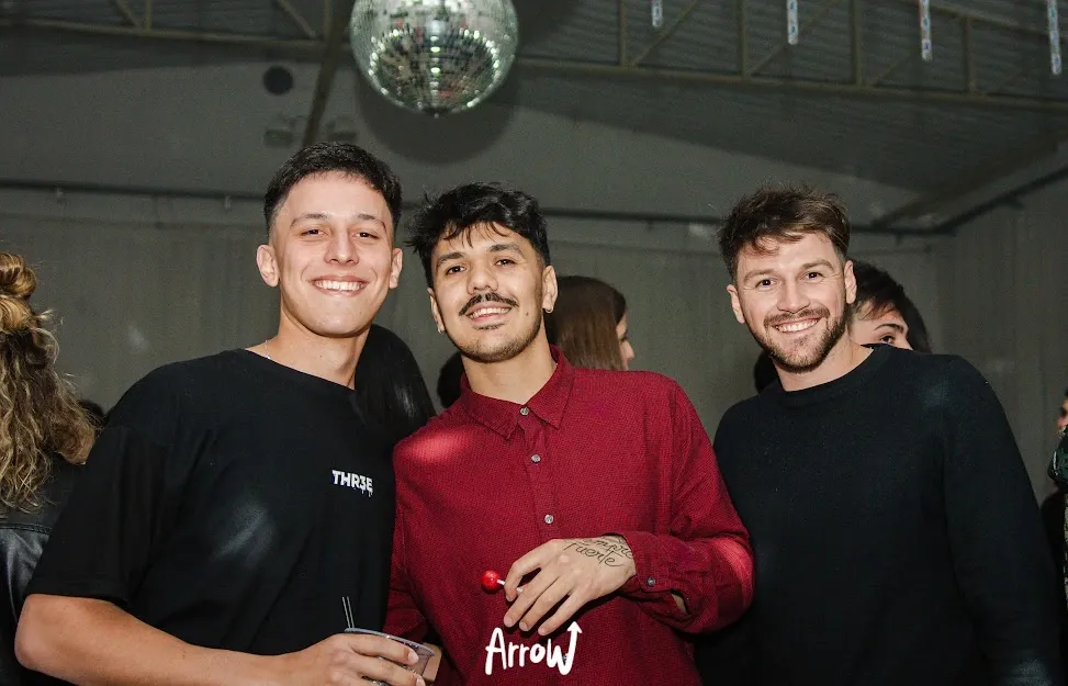 Foto de la fiesta!