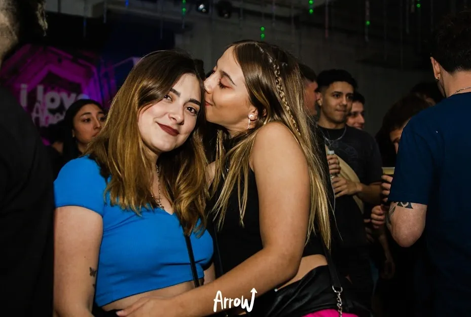 Foto de la fiesta!