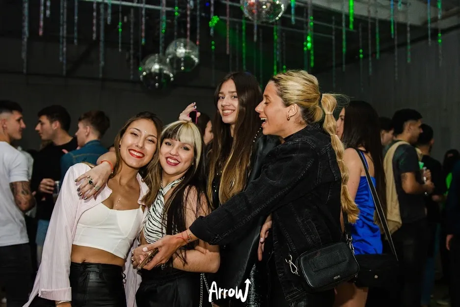 Foto de la fiesta!